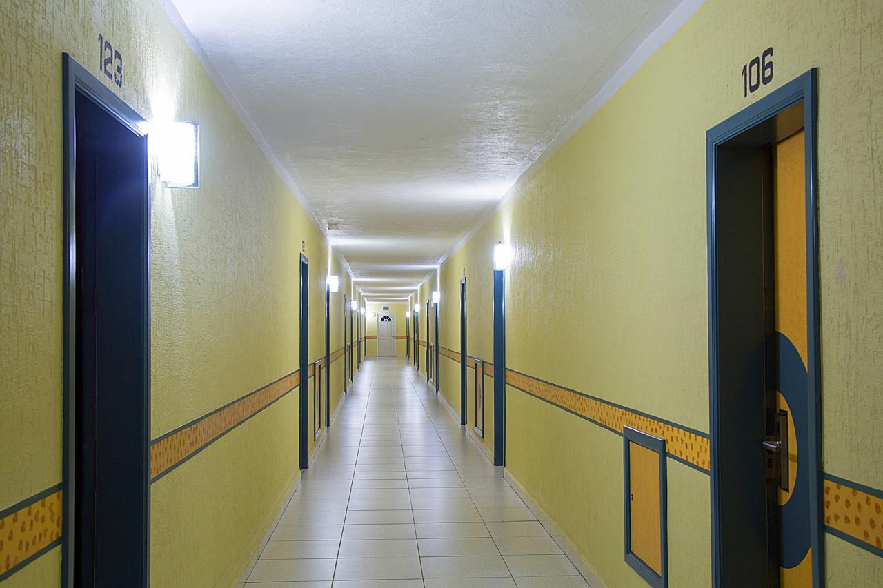 Hotel Madrid Minatitlan Luaran gambar