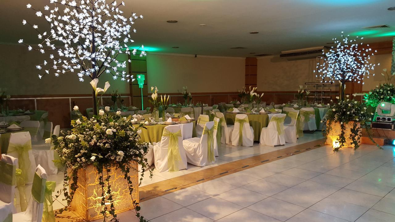 Hotel Madrid Minatitlan Luaran gambar